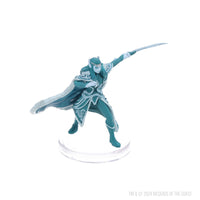 D&D Icons of the Realms: Winter Eladrin Promo Miniature