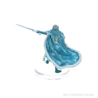 D&D Icons of the Realms: Winter Eladrin Promo Miniature