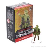 D&D Icons of the Realms: Spring Eladrin Promo Miniature