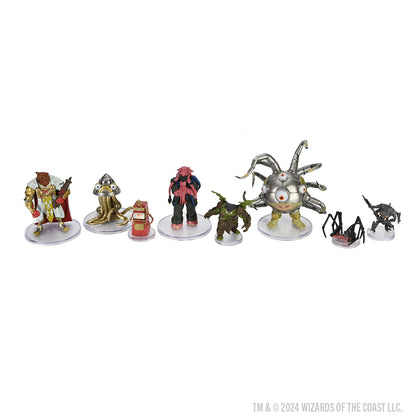 D&D Icons of the Realms: Planescape: Adventures in the Multiverse - 8 ct. Booster Brick - 4