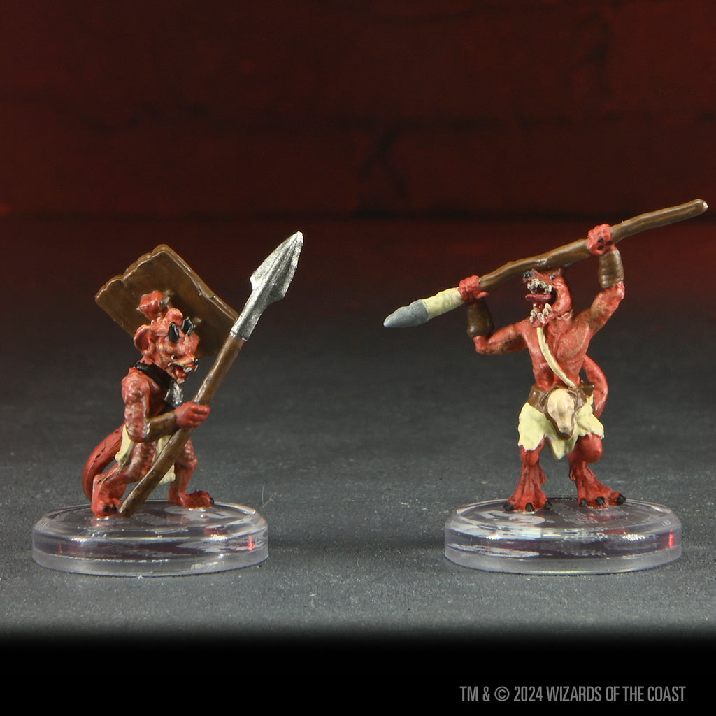 D&D Icons of the Realms Miniatures: D&D (Set 22) 8 Ct. Booster Brick main image 0