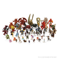 WizKids D&D Icons Of The Realms: Waterdeep – Dungeon Of The Mad Mage Booster-Brick (8 Booster) – D&D Miniaturen Für Halloween & Sammler WizKids D&D Icons Of The Realms: Waterdeep – Dungeon Of The Mad Mage Booster-Brick (8 Booster) – D&D Miniaturen Für Halloween & Sammler