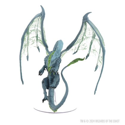 D&D Icons of the Realms: Adult Moonstone Dragon - 6