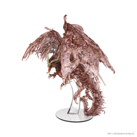 PRE-ORDER - D&D Icons of the Realms: Red Ghost Dragon
