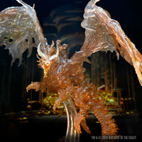 PRE-ORDER - D&D Icons of the Realms: Red Ghost Dragon