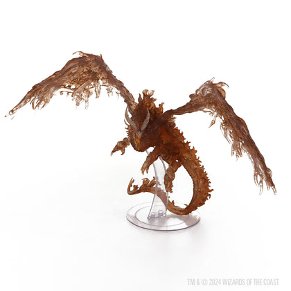 D&D Icons of the Realms: Red Ghost Dragon - 5