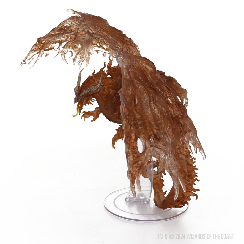 D&D Icons of the Realms: Red Ghost Dragon – WizKids