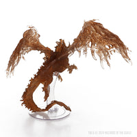 PRE-ORDER - D&D Icons of the Realms: Red Ghost Dragon