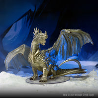 D&D Icons of the Realms: Adult Crystal Dragon