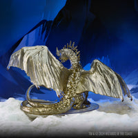 D&D Icons of the Realms: Adult Crystal Dragon