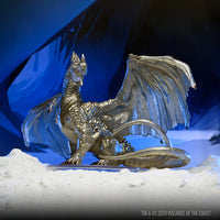 D&D Icons of the Realms: Adult Crystal Dragon