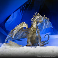 D&D Icons of the Realms: Adult Crystal Dragon