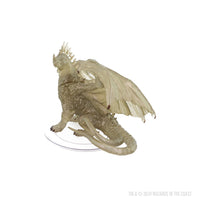 D&D Icons of the Realms: Adult Crystal Dragon