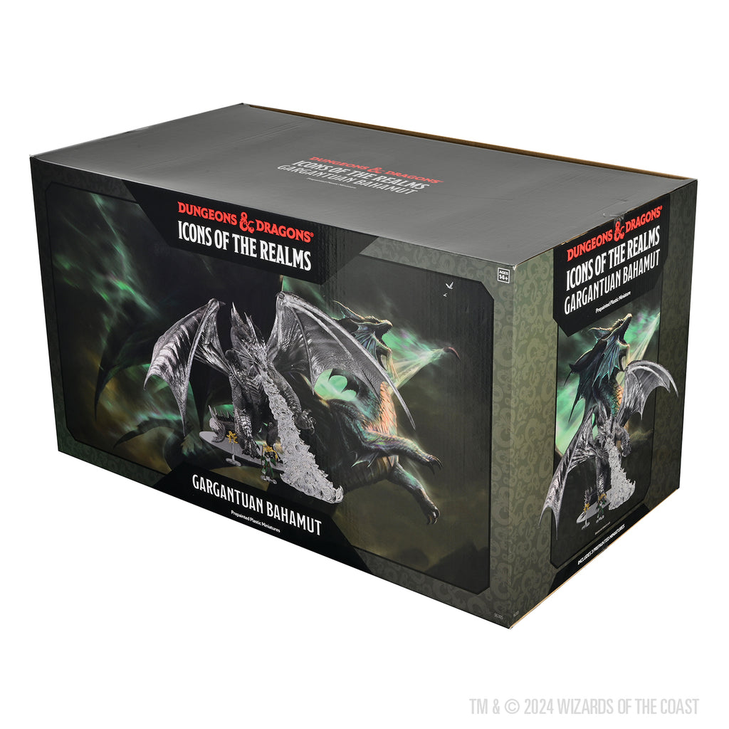 WizKids D&D Icons Of The Realms: Statua Occhio E Mano Di Vecna, 19.5cm – Oggetto Da Collezione Per Esposizione