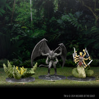 D&D Icons of the Realms: Tomb of Annihilation - Complete Set