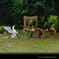 D&D Icons of the Realms: Tomb of Annihilation - Complete Set