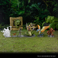 D&D Icons of the Realms: Tomb of Annihilation - Complete Set