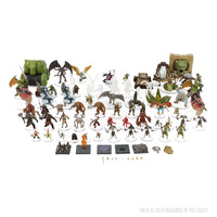 D&D Icons of the Realms: Tomb of Annihilation - Complete Set