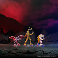 PRE-ORDER - D&D Icons of the Realms: Vecna: Eve of Ruin - 8 ct. Booster Brick (Set 32)