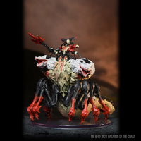 D&D Icons of the Realms: Miska the Wolf-Spider Boxed Miniature