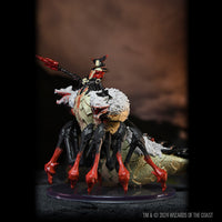 D&D Icons of the Realms: Miska the Wolf-Spider Boxed Miniature