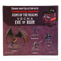 D&D Icons of the Realms: Miska the Wolf-Spider Boxed Miniature