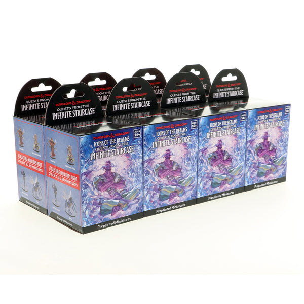 Quests from the Infinite Staircase WizKids