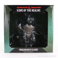 PRE-ORDER - D&D Icons of the Realms: Froghemoth Elder Boxed Miniature