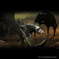 D&D Icons of the Realms: Adult Black Dragon Corruptor [2024]