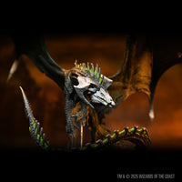 D&D Icons of the Realms: Adult Black Dragon Corruptor [2024]