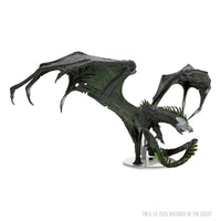D&D Icons of the Realms: Adult Black Dragon Corruptor [2024]