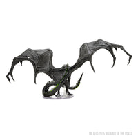 D&D Icons of the Realms: Adult Black Dragon Corruptor [2024]