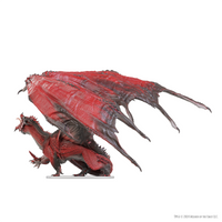 PRE-ORDER - D&D Icons of the Realms: Adult Red Dragon Tyrant [2024]