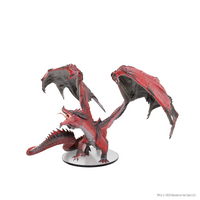 PRE-ORDER - D&D Icons of the Realms: Adult Red Dragon Tyrant [2024]