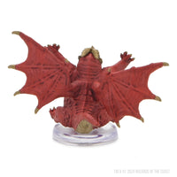 D&D Icons of the Realms: Themberchaud Wyrmling Exclusive Miniature