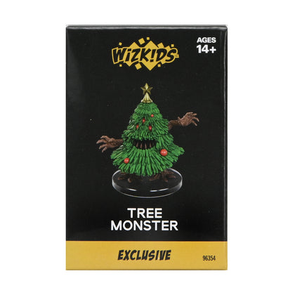 Wizkids Pre-Painted Miniature: Tree Monster - 2
