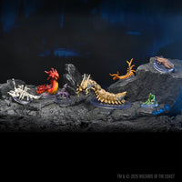 D&D Icons of the Realms: Underdark Expeditions - 8 ct. Booster Brick