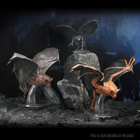 D&D Icons of the Realms: Underdark Expeditions - 8 ct. Booster Brick