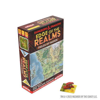 PRE-ORDER - Dungeons & Dragons: Edge of the Realms - Token Promo - 2