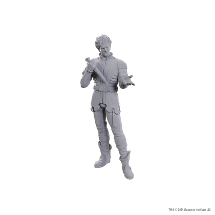 PRE-ORDER - D&D Nolzur's Marvelous Miniatures: Special Edition Baldur's Gate 3 — Gale & Astarion - 1