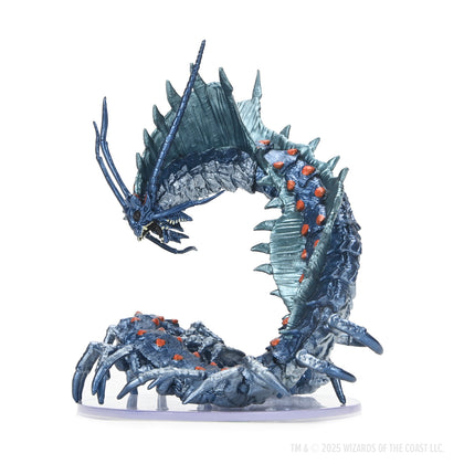 PRE-ORDER - D&D Icons of the Realms: Remorhaz - Boxed Miniature - 1
