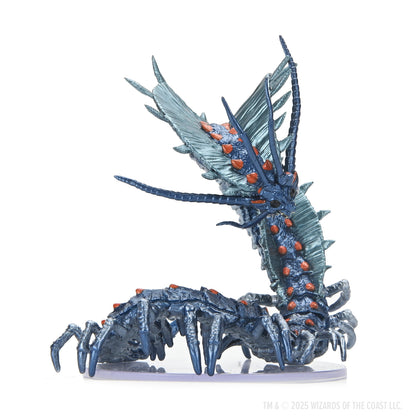 PRE-ORDER - D&D Icons of the Realms: Remorhaz - Boxed Miniature - 2