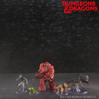 D&D Icons of the Realms: Monster Menagerie Revisited 10 ct. Booster Brick