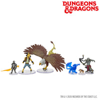 D&D Icons of the Realms: Monster Menagerie Revisited 10 ct. Booster Brick