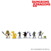 D&D Icons of the Realms: Monster Menagerie Revisited 10 ct. Booster Brick