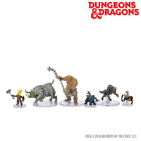 D&D Icons of the Realms: Monster Menagerie Revisited 10 ct. Booster Brick