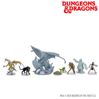 D&D Icons of the Realms: Monster Menagerie Revisited 10 ct. Booster Brick