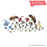 D&D Icons of the Realms: Monster Menagerie Revisited 10 ct. Booster Brick