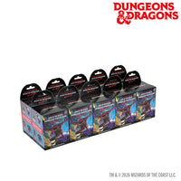 D&D Icons of the Realms: Monster Menagerie Revisited 10 ct. Booster Brick
