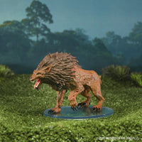 D&D Icons of the Realms: Dire Worg